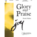 Glory and Praise  (3-5 Octaves)