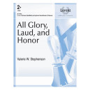 All Glory Laud and Honor  (3-5 Octaves)