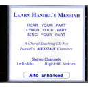 Learn Handel's Messiah - Alto