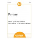 Pavane (SATB)