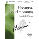 Hosanna Loud Hosanna  (2-3 Octaves)