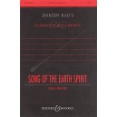 Song Of the Earths Spirit (SATB)