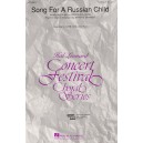 Song Russian Child 4 (SATB)