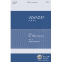 Voyager (SATB)