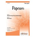 Popcorn - Instrument Score and Parts