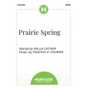Prairie Spring (SATB)