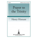 Prayer to the Trinity (SATB)