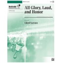 All Glory, Laud, and Honor (3-5 Oct)