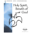 Holy Spirit Breath of God  (3-5 Octaves)