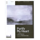 Purify My Heart (3-5 Octaves)