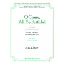 O Come All Ye Faithful - Conductor's Score