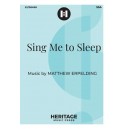 Sing Me to Sleep (SSA)