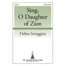 Sing, O Daughter of Zion (SATB)