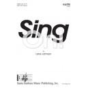 Sing On! (SATB)