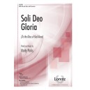 Soli Deo Gloria - Brass and Percussion Score and Parts