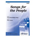Songs for the People (SATB)