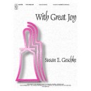 With Great Joy  (2-3 Octaves)