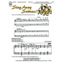 Sing Away Sadness  (2-3 Octaves)