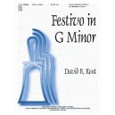 Festivo In G Minor  (3-5 Octaves)