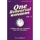 One Rehearsal Wonders Vol. 5 (Preview Pack)