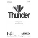 Thunder Wakinyan Tanka (SATB)