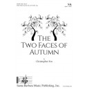 The Two Faces of Autumn - Violin Part