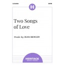 Two Songs of Love (SATB)