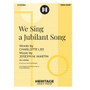 We Sing a Jubilant Song (SA)