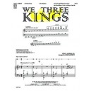 We Three Kings  (3-5 Octaves)