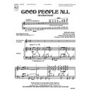 Good People All  (3-5 Octaves)