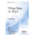 What Man Is This? - Orchestral Score and Parts