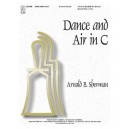 Dance and Air In C  (3-5 Octaves)