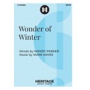 Wonder of Winter (SATB)