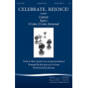 Celebrate, Rejoice! (SATB)