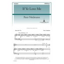 If Ye Love Me (SATB)