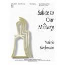 Salute to Our Military  (3-6 Octaves)