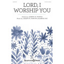 Lord, I Worship You SA(T)B