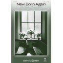 New Born Again (SATB)