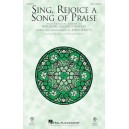 Sing, Rejoice, a Song of Praise (Oboe and Strings)