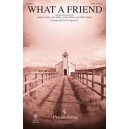 What A Friend (Acc. CD)