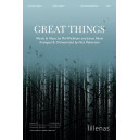 Great Things (SATB)