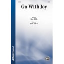 Go With Joy (SATB)