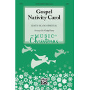 Gospel Nativity Carol (SATB)