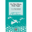 On This Silent, Holy Night (SATB)