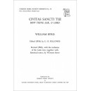 Civitas sancti tui (Bow thine ear, O Lord) (SATB)