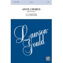 Anvil Chorus (SATB)