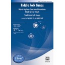 Fiddle Folk Tunes (SAB)