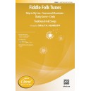 Fiddle Folk Tunes (SA/SSA)