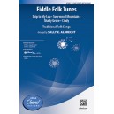Fiddle Folk Tunes (Choral Octavo SoundTrax CD)