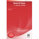 Grant Us Peace (SATB, Divisi)